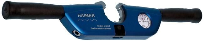 HAIMER Drehmomentschlüssel Power Collet