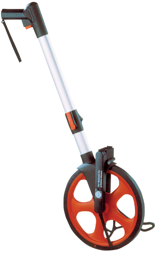 NEDO Leichtmessrad ohne Rucksack