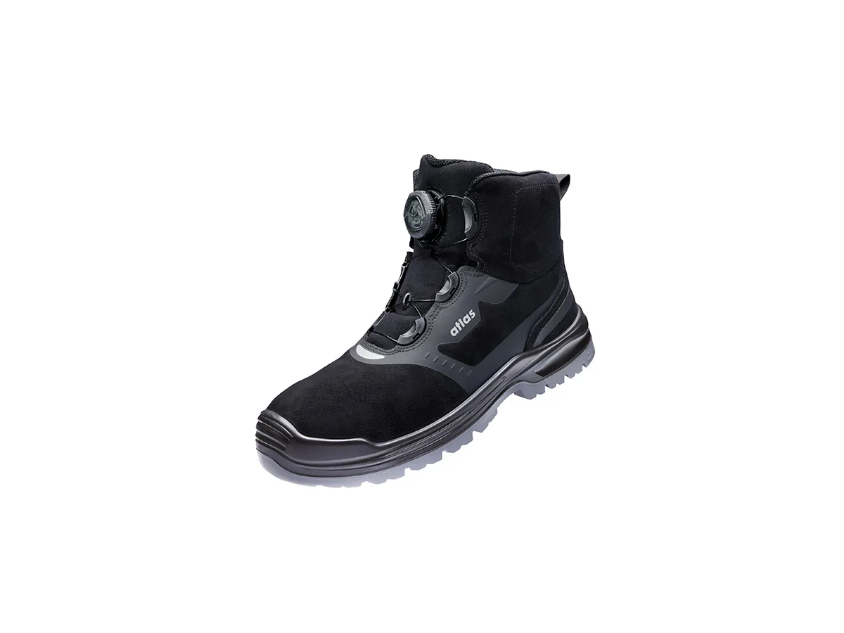 ATLAS Sicherheitsstiefel Flash 6905 XP BOA 78000 S3 Gr. 38 W10