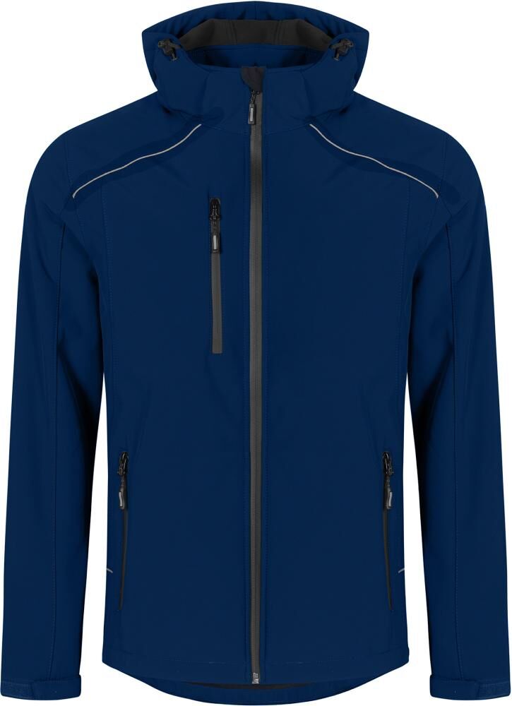 PROMODORO Softshelljacke Winter Gr. 3XL navy