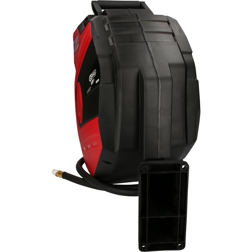 KS-TOOLS KS TOOLS Automit Druckluftschlauch - Aufroller 13mmx15m