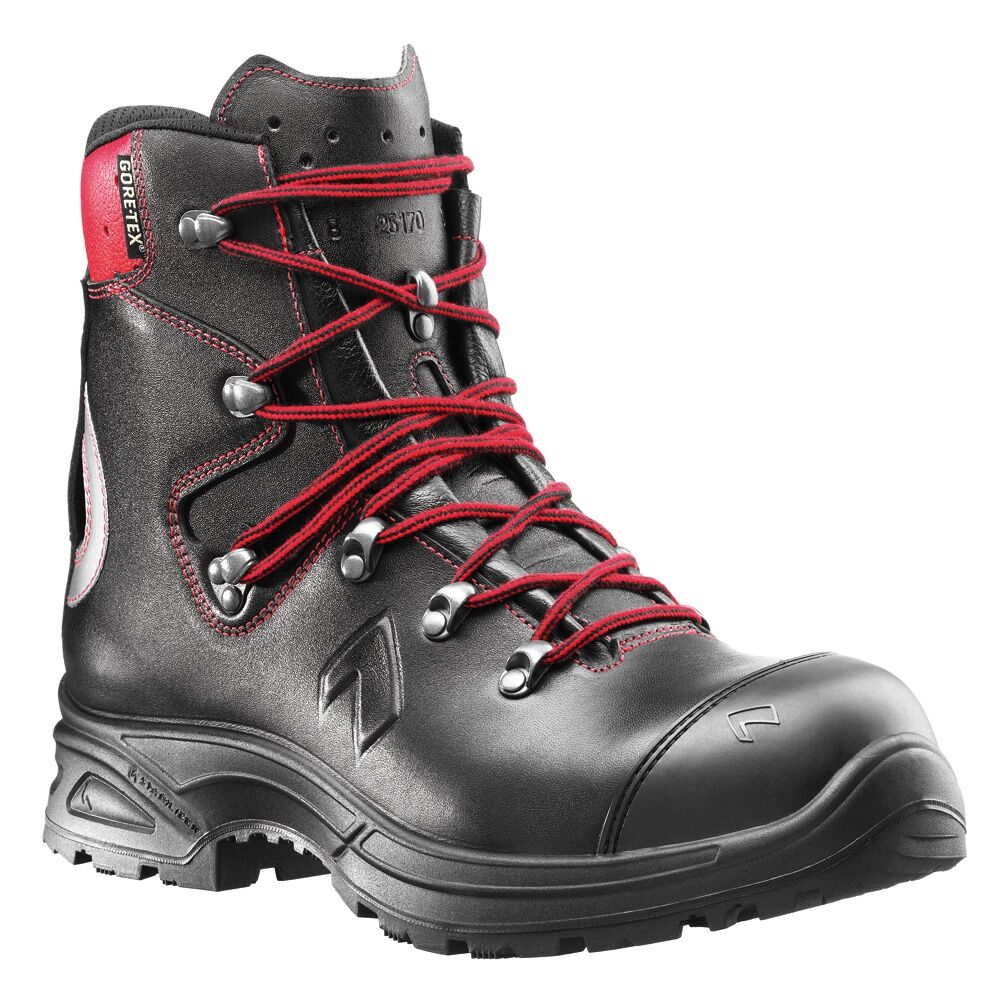 HAIX Sicherheitsstiefel AIRPOWER XR3 S3 Gr. 38 UK 5 GTX black