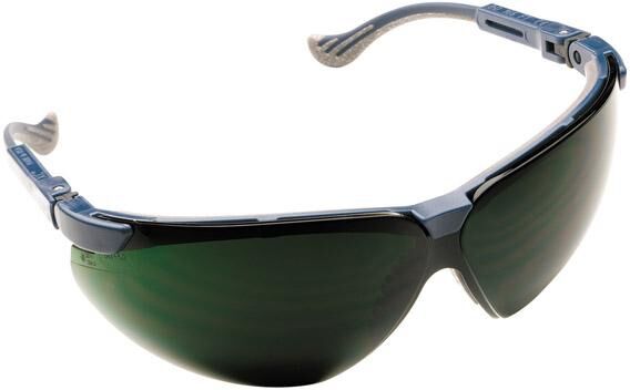 HONEYWELL Schutzbrille XC Welding grün PULSAFE Schutzstufe 5