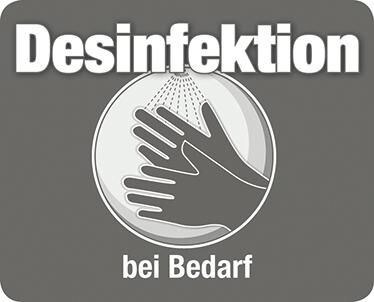 Myxal HDS Händedekontamanitation 1.000ml Varioflasche