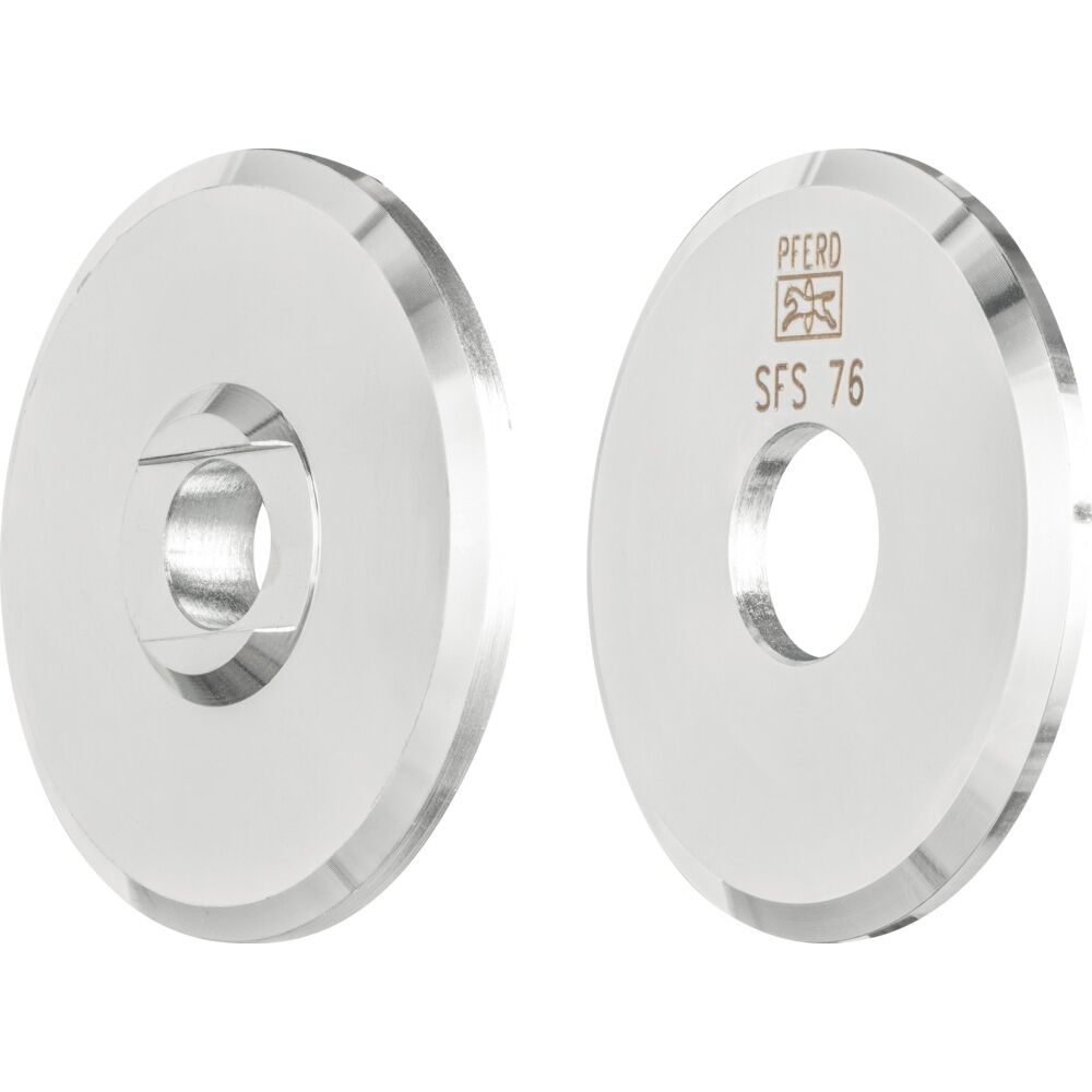 PFERD Spannflansch-Set für dünne Trennsch.