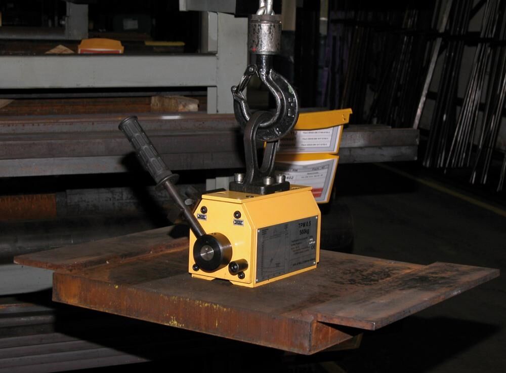 YALE Permanent - Hebemagnet 100 kg TPM 0,1