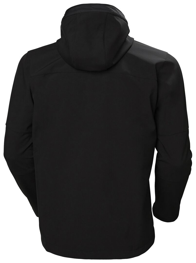 HELLY HANSEN Kensington Jacke 74230 Gr.L BLACK