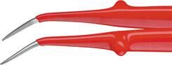 KNIPEX 92 37 64 Universalpinzette Glatt 148mm