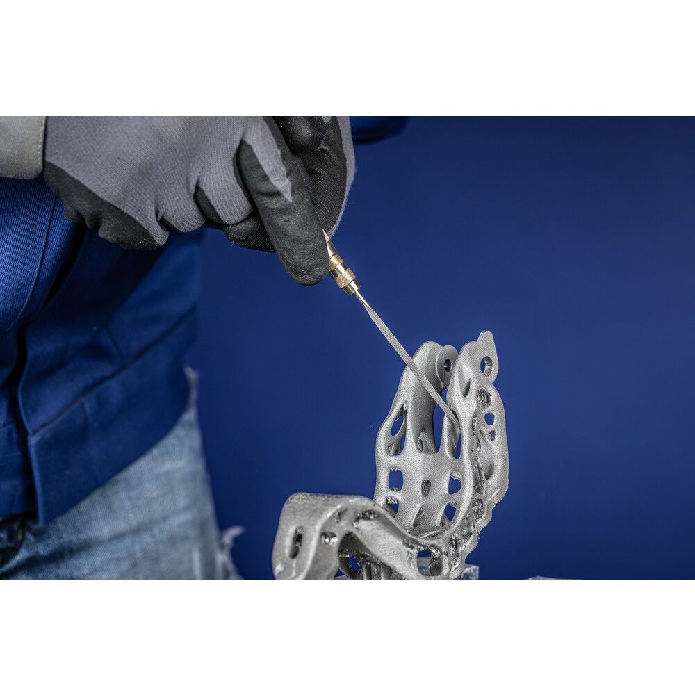 PFERD Diamant Nadelfeile dreikant 140mm D126