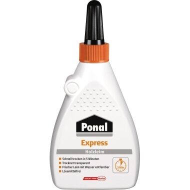 PONAL Holzleim Express 120g F