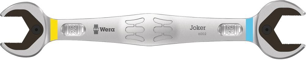 WERA Doppelmaulschlüssel 22x24mm Joker