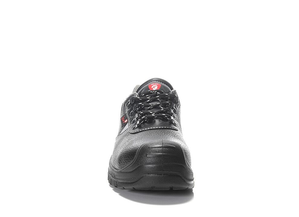 JORI Sicherheits-Halbschuh BASIC II Gr. 42 S3 SR schwarz, 12281