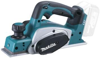 MAKITA Akku-Hobel 18,0V DKP180Z solo im Karton
