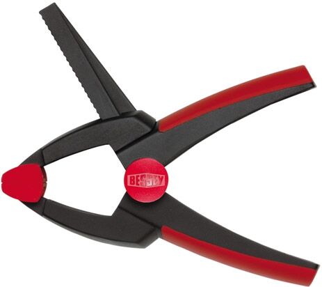 BESSEY Federzwinge Vario Clippix 100x50mm