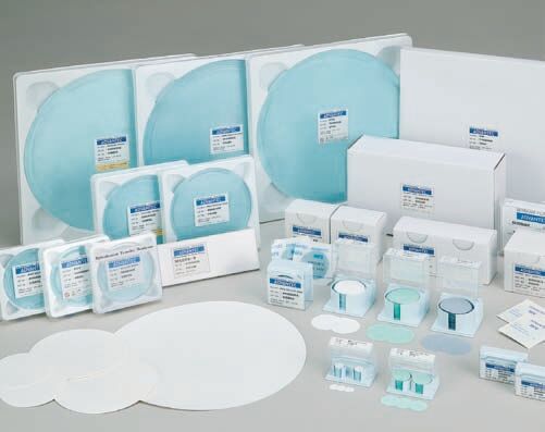 MCE-Membranfilter, 25mm, 3µm Pack a 100 St.