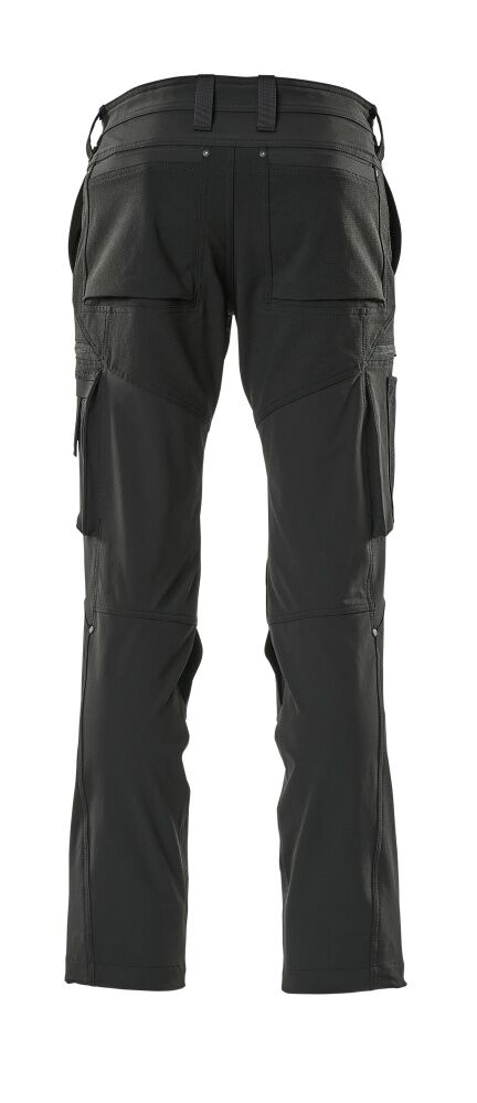 MASCOT Bundhose Advanced Ultimate Stretch Gr. 82C44 schwarz 21679-311