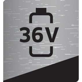 KÄRCHER Starter Kit Battery Power 36/50