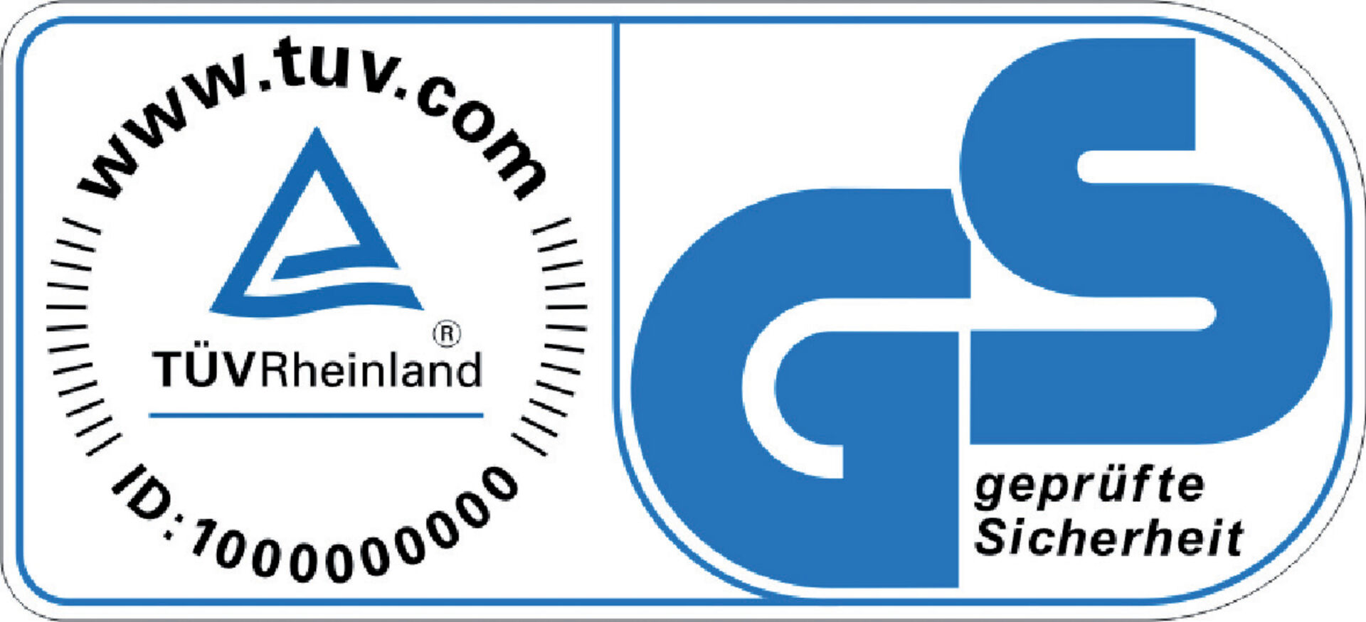 BIMOS Stehhilfe Fin schwarz/silber