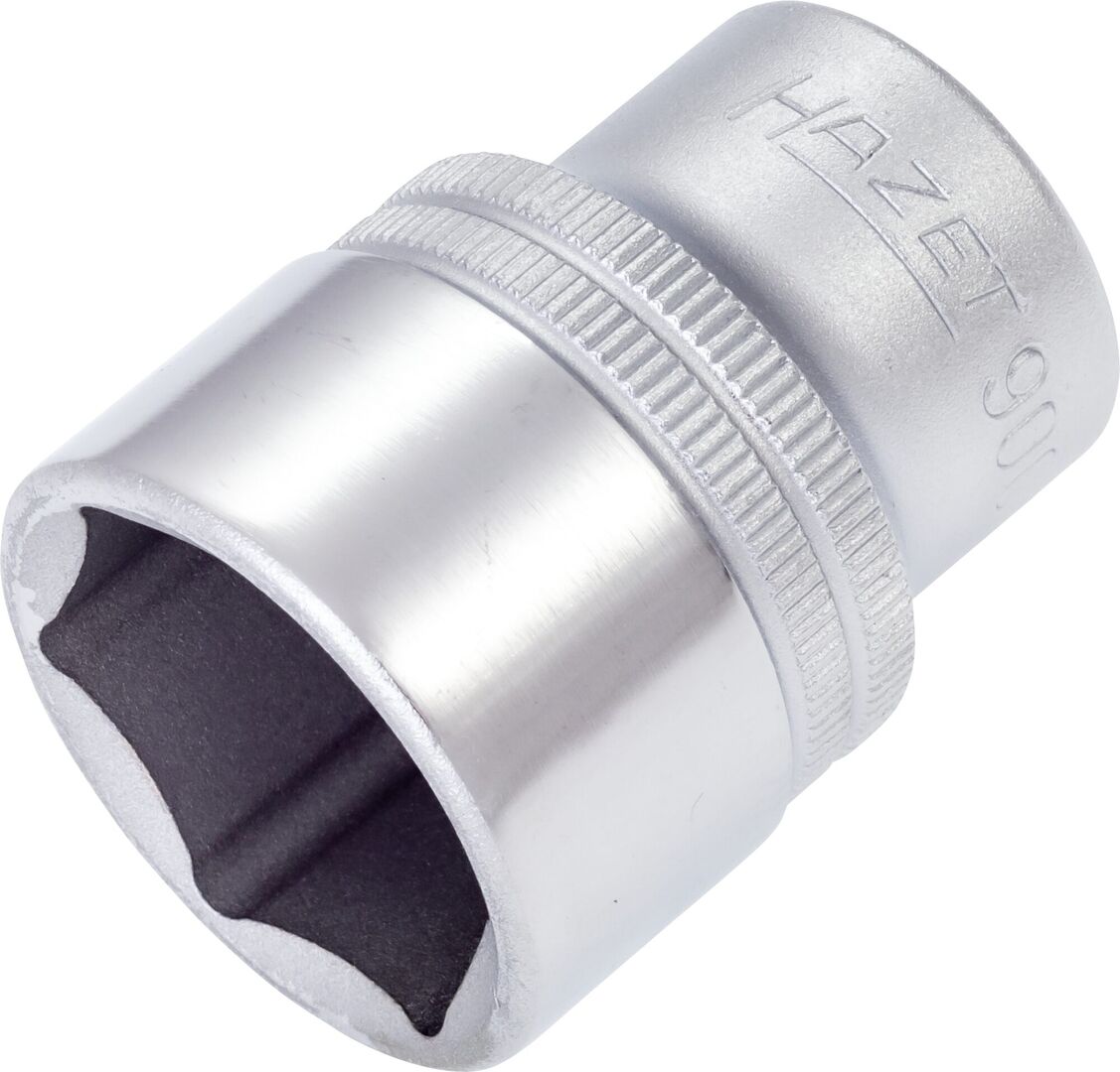 HAZET Steckschl.Eins. 1/2" 25mm 6kt. DIN3124