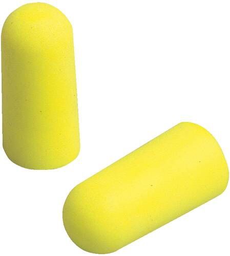 3M Gehörschutzstöpsel EAR Soft Yellow Neons ohne Band 250 Paar/Pack
