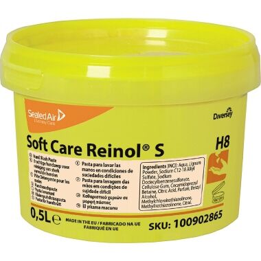 REINOL Handwaschpaste S 100902865 0,5l