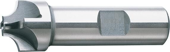 FORMAT Konkavfräser 10,0mm DIN6518 B HSSE