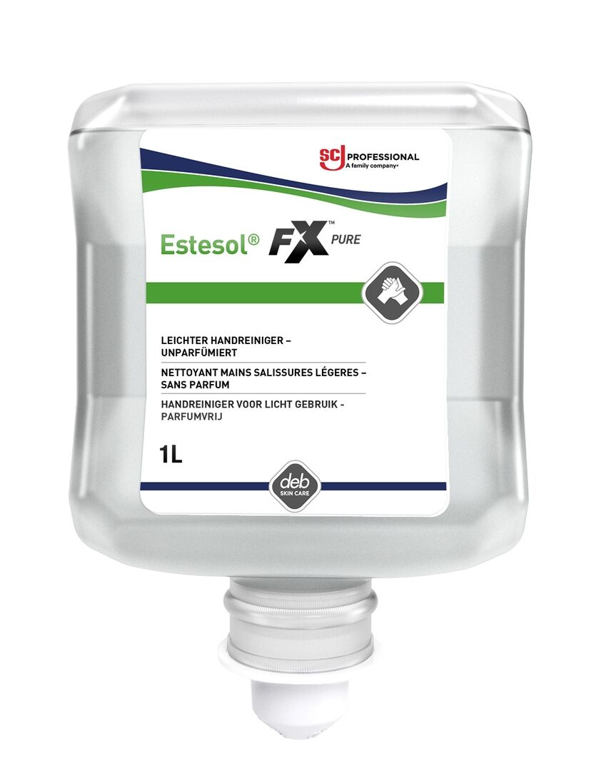 SC JOHNSON Hautreiniger Estesol FX PURE 1000ml Kartusche EPU1L