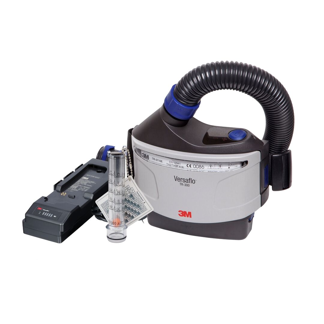 3M Starterpaket TR-315E+ Versaflo Atemschutzgebläse