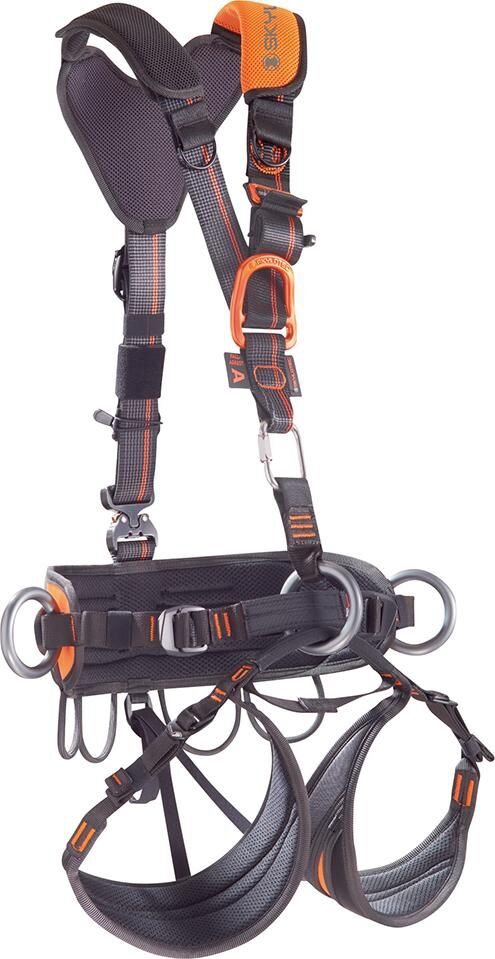 SKYLOTEC Auffanggurt IGNITE RECORD CACH Gr. M/XXL G-1157