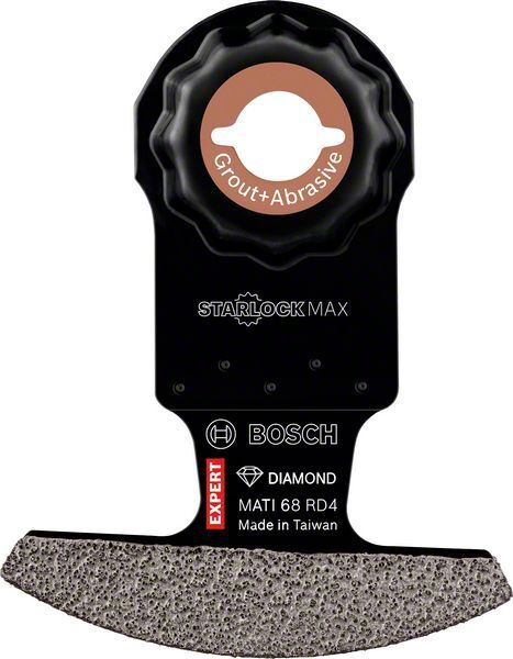 BOSCH Diamant-Segmentsägeblatt MATI68RD4 Expert Starlock