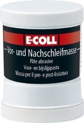E-COLL Vor- & Nachschleifpaste 120ml Doppeldose