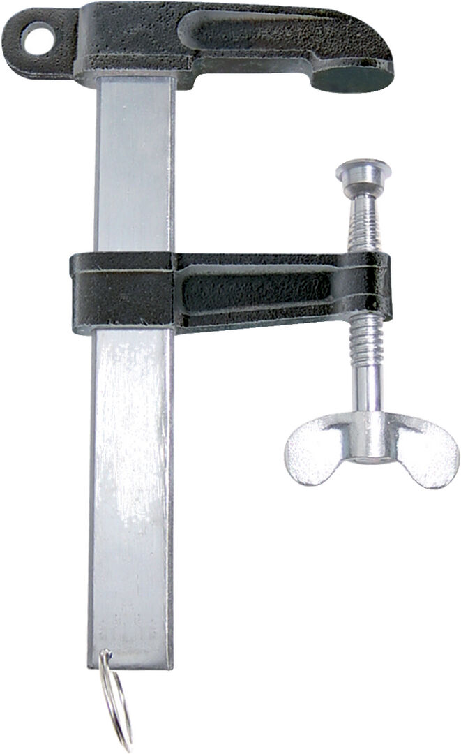 SCHMICO Polschraubzwinge 600Amp PZ 600