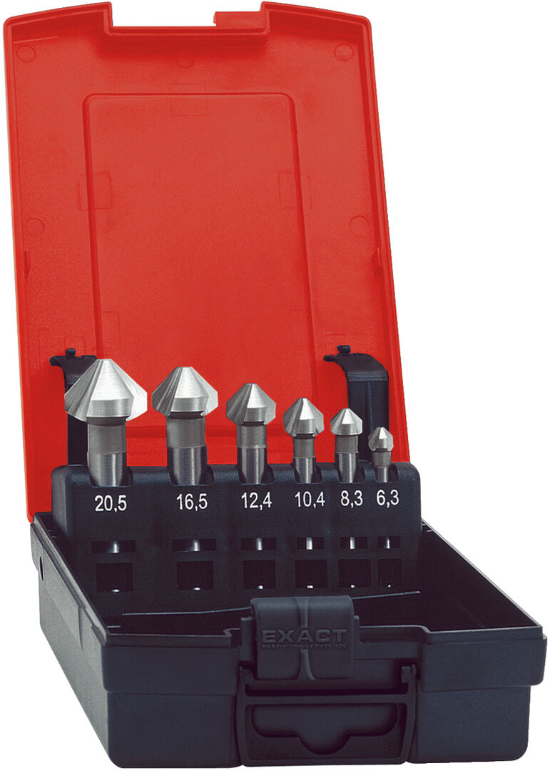 FORMAT Kegelsenkersatz D335C PM 6,3-20,5mm 90 Grad