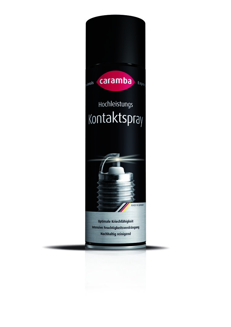 CARAMBA Hochleistung s Kontakt-Spray 500ml Spraydose " Profi-Serie"