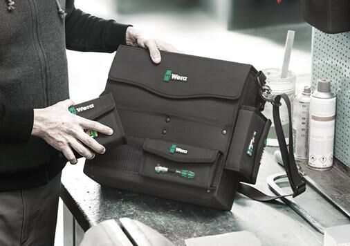 WERA Werkzeugtasche 2Go 2