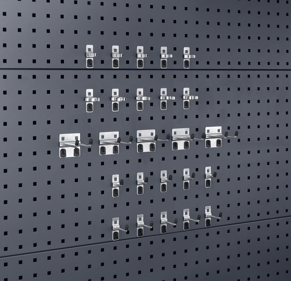 BOTT Hakensortiment 25-tlg.