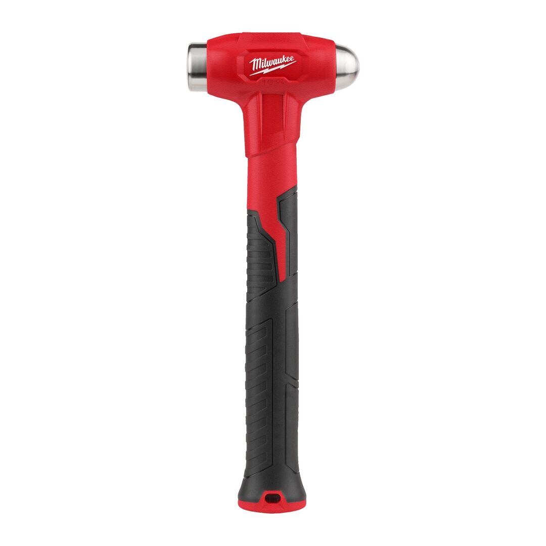 MILWAUKEE Schlosserhammer rückschlagfrei englische Form 450g