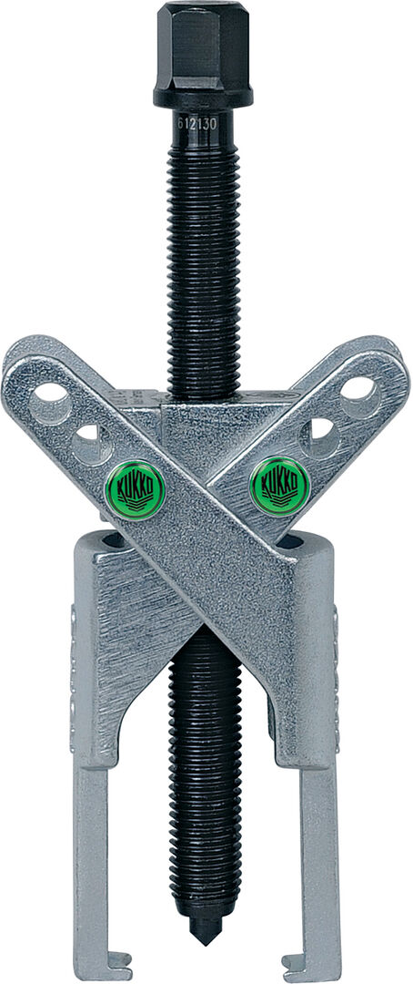KUKKO Abzieher 2-armig . Krallenform 15-140mm extraschm.
