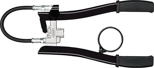 PRESSOL Fettpresse für Schraub- Kartusche 500g