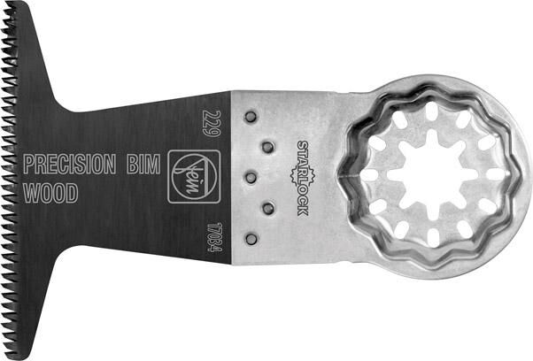 FEIN Sägeblatt SL E-Cut P BIM 50x65mm VE 10
