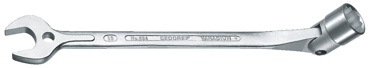 GEDORE Maul-Steckschlüssel UD-Profil 10mm 534 10 6512060