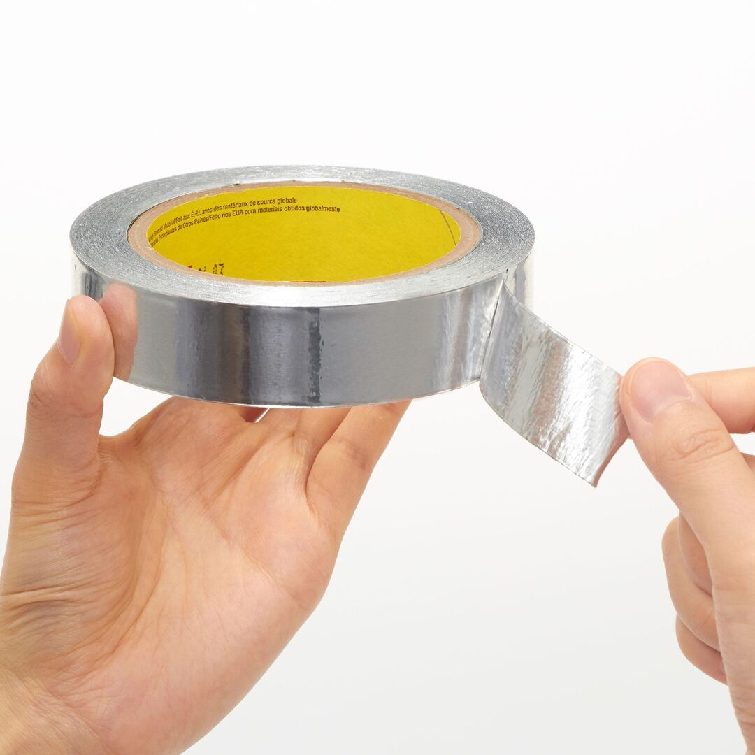 3M Alu-Klebeband Premium 38mm 50m silber 431