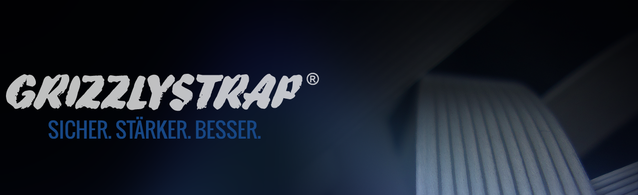 GRIZZLY STRAP