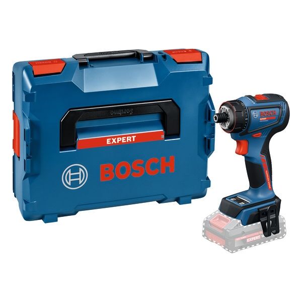 BOSCH Akku-Bohrschrauber EXSR18V-90FC solo, in L-BOXX
