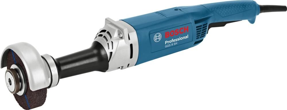 BOSCH Geradschleifer GGS 8 SH