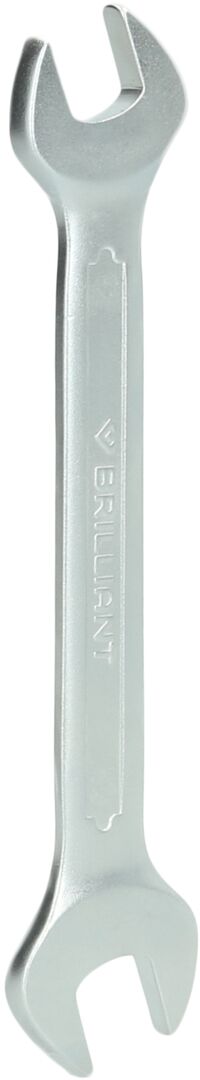BRILLIANT TOOLS Maulschlüssel 20x22mm