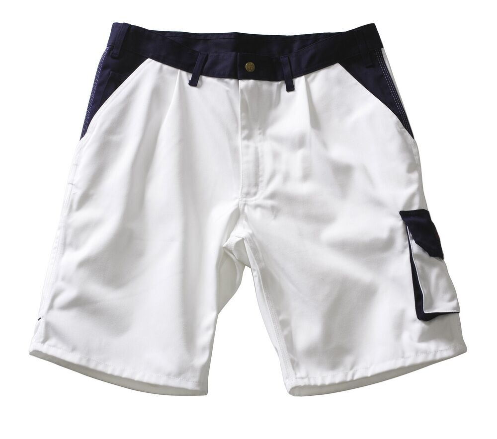 MASCOT Shorts LIDO Image Gr. 52 weiß/marine