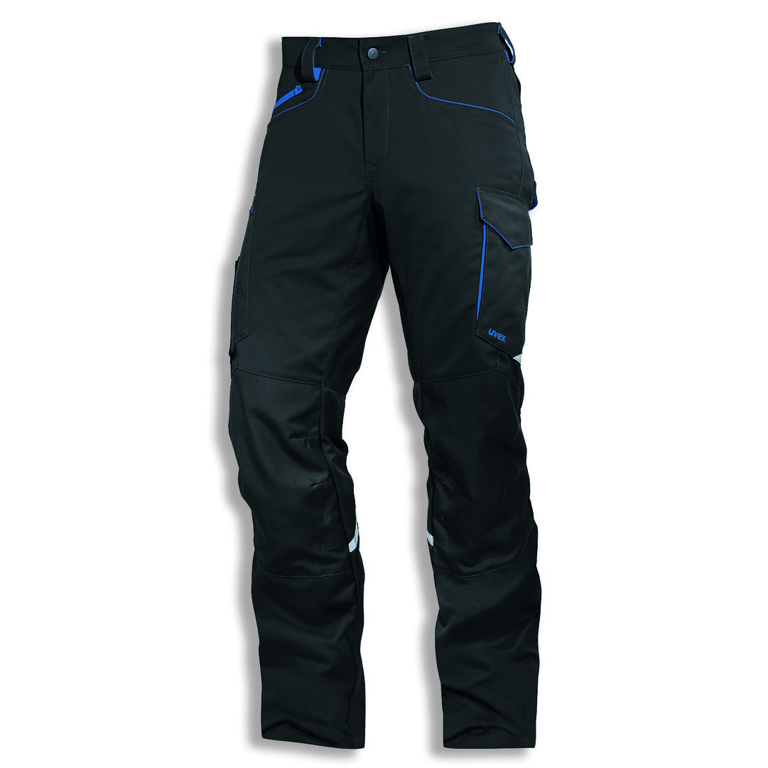 UVEX Cargohose suXXeed 89669 Gr. 54 regular fit 245g/qm graphit