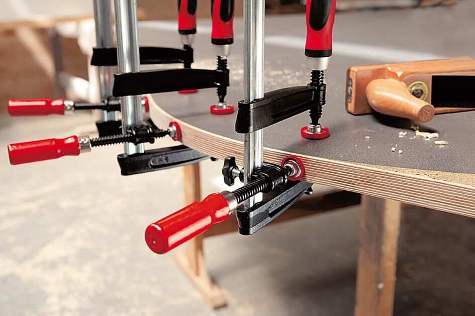 BESSEY Kantenzwinge KT 2 Spindel