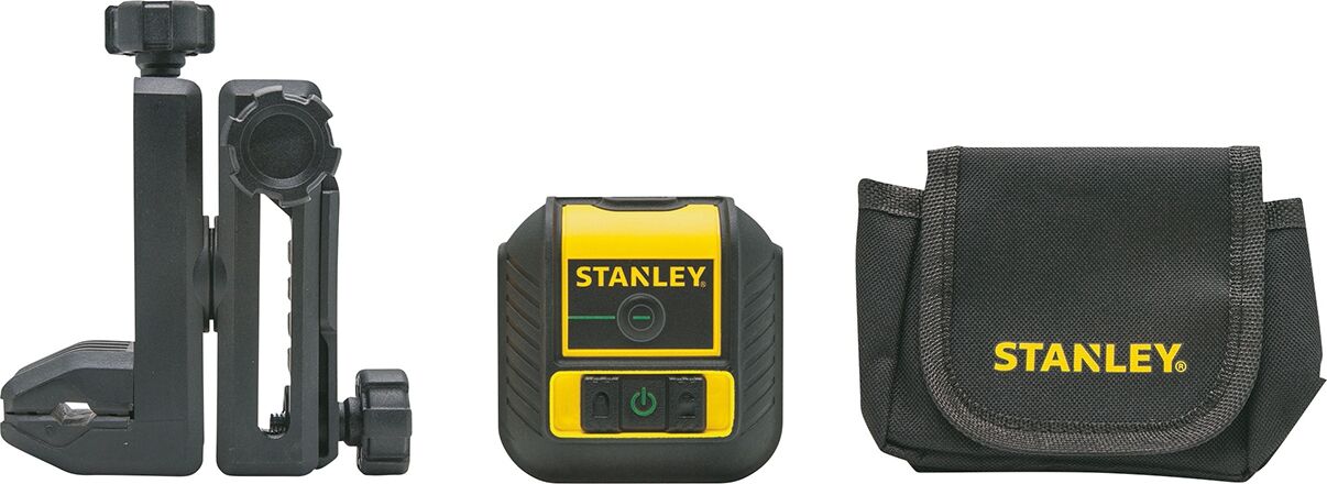 STANLEY Linienlaser Cross 90 grün